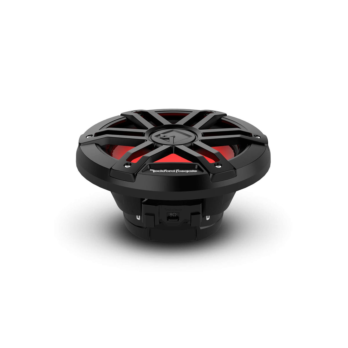 Rockford Fosgate M1D4-8B 8" Marine LED Subwoofer