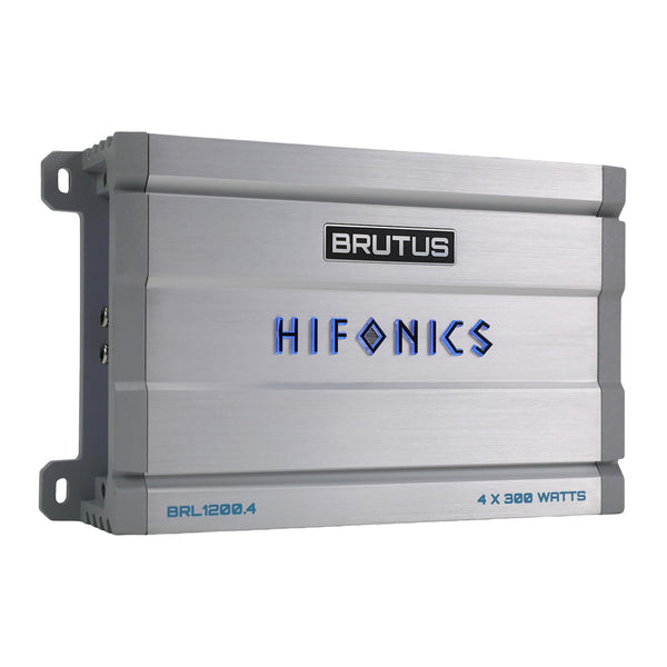 Hifonics BRL1200.4 4-Channel Car Amplifier