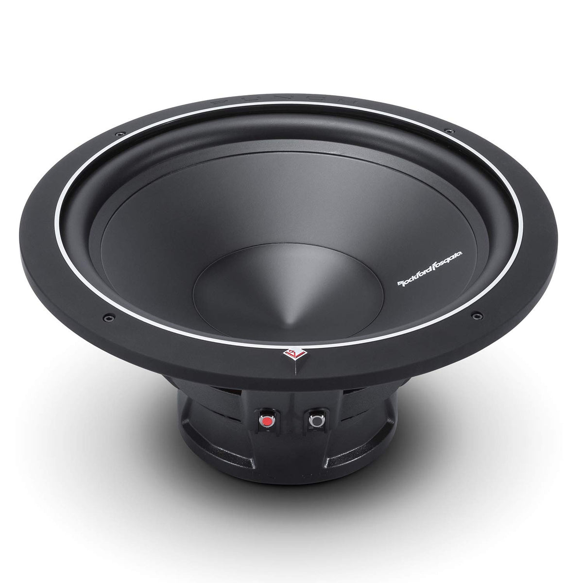 Rockford Fosgate P1S4-15 15" 4-Ohm SVC Subwoofer
