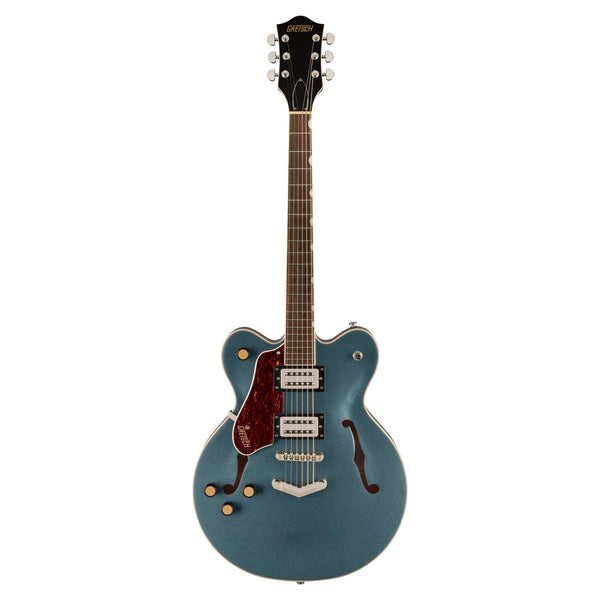 Gretsch G2622LH Left-Handed Center Block Guitar, Gunmetal