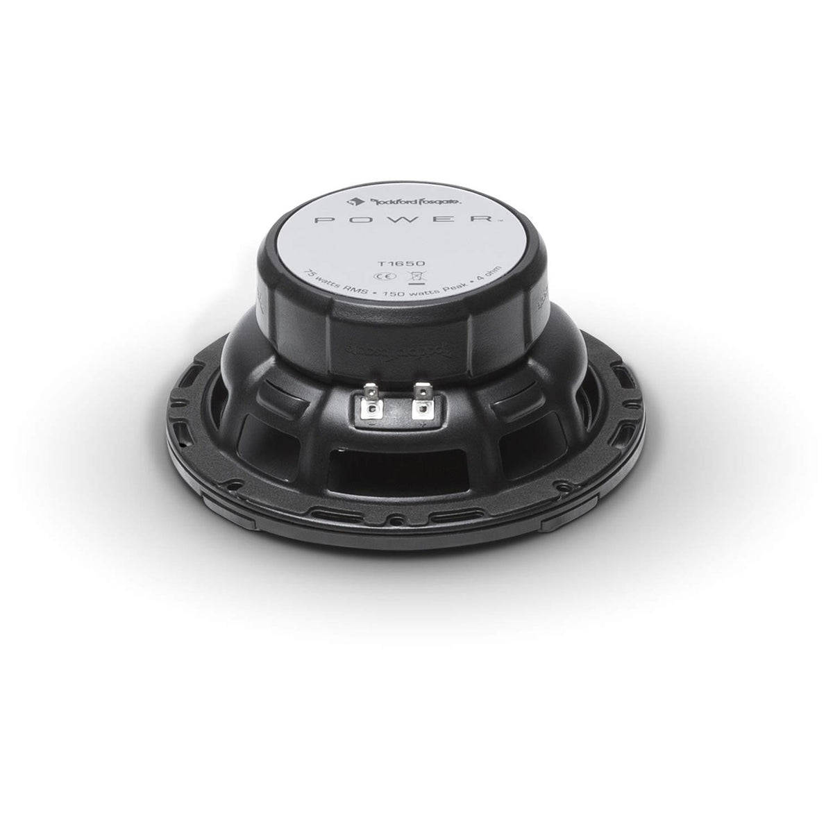 Rockford Fosgate T1650 6.5" 2-Way Coaxial Speakers