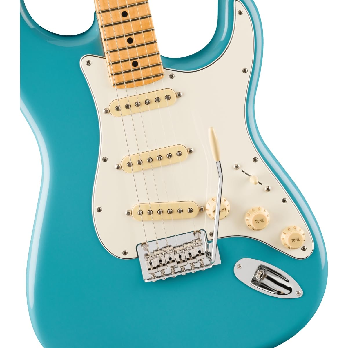 Fender 0140512518 Player II Stratocaster Electric Guitar