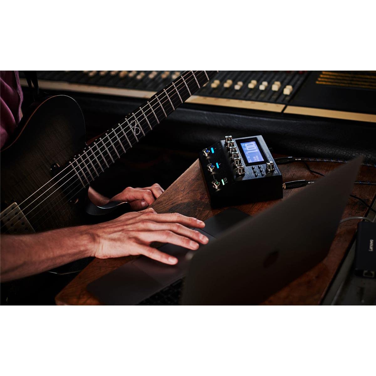BOSS GT-1000CORE Guitar Effects Processor