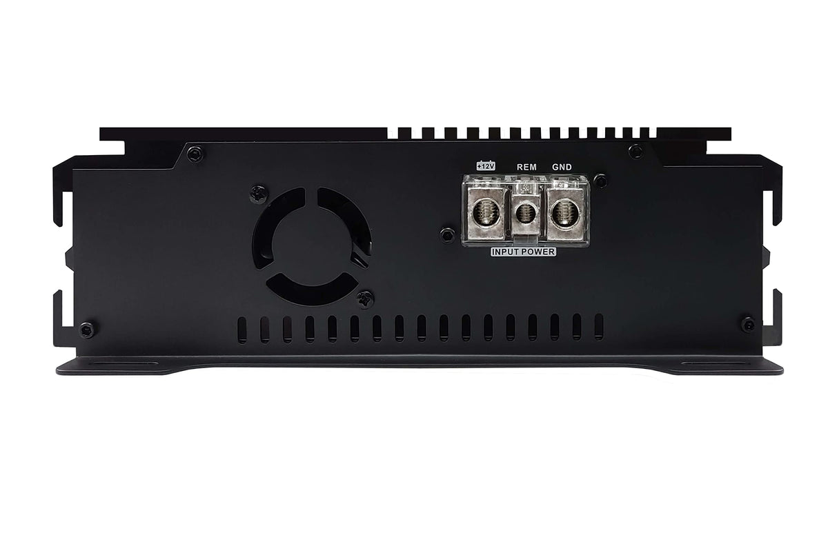 WARZONE E-1500-1D Mono Class D Car Amplifier