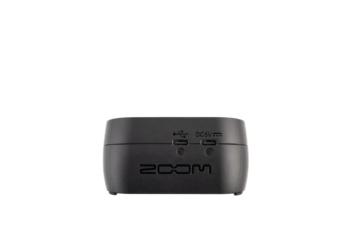 Zoom PodTrak P2 Dual USB Mic Podcast Recorder