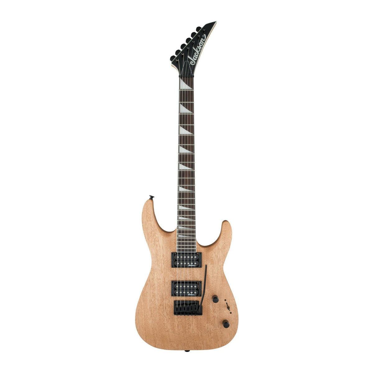 Jackson JS22 DKA Electric Guitar, Natural Oil