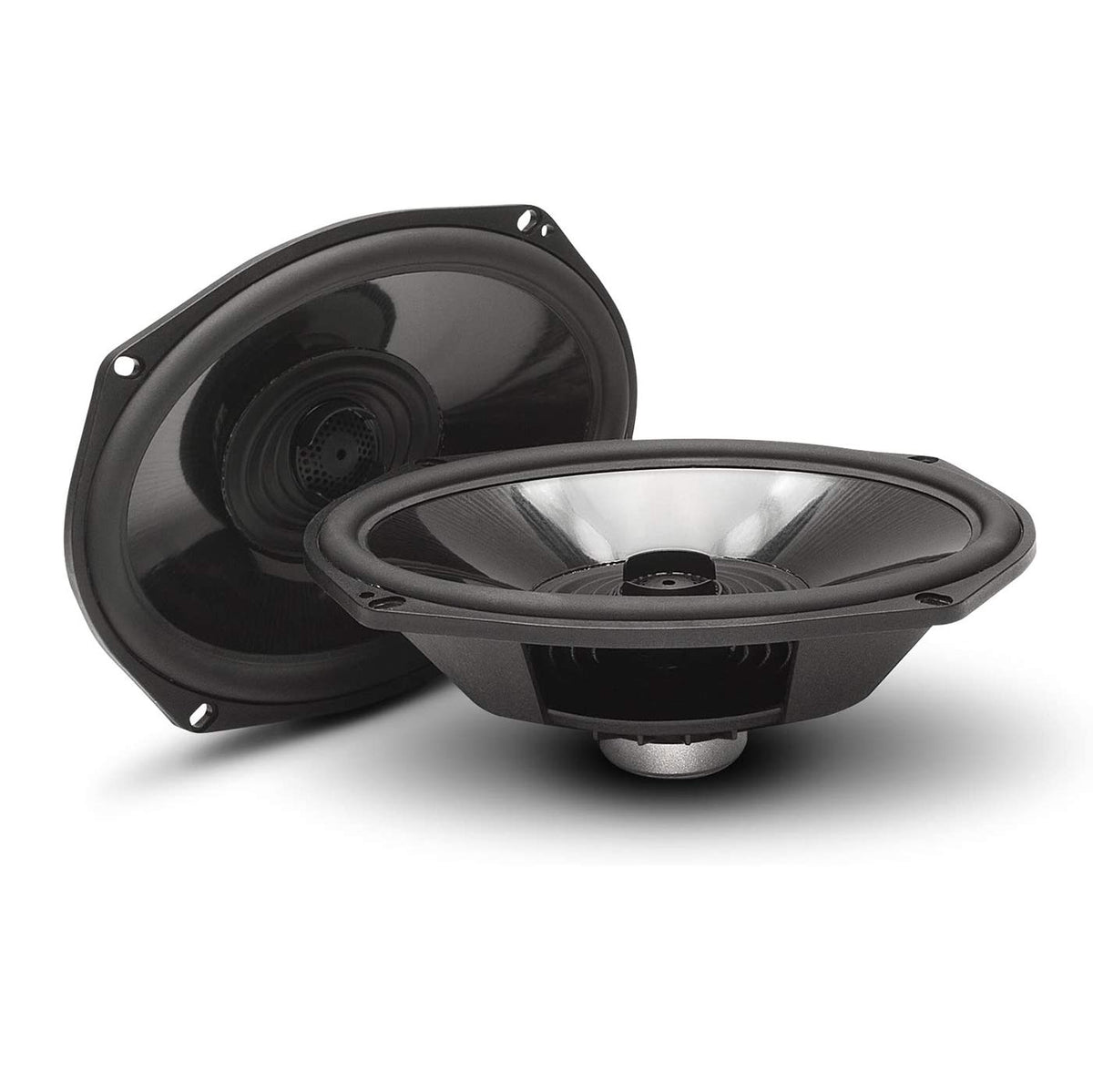 Rockford Fosgate TMS69BL9813 6x9" Saddlebag Speaker Kit