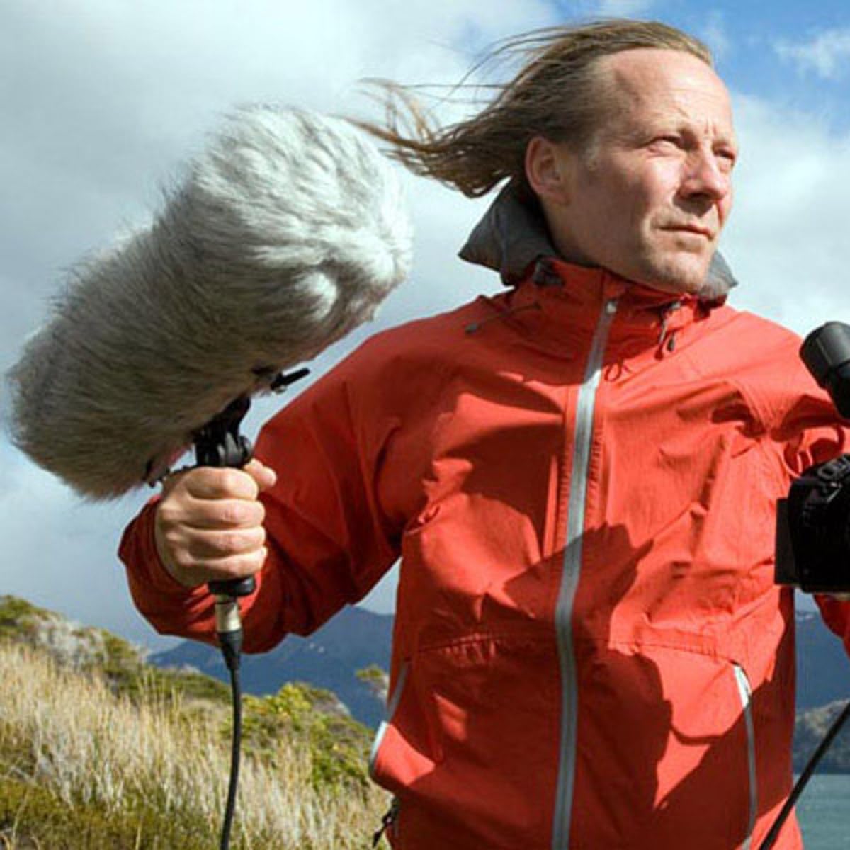 RØDE BLIMP Shotgun Microphone Windshield & Shock Mount