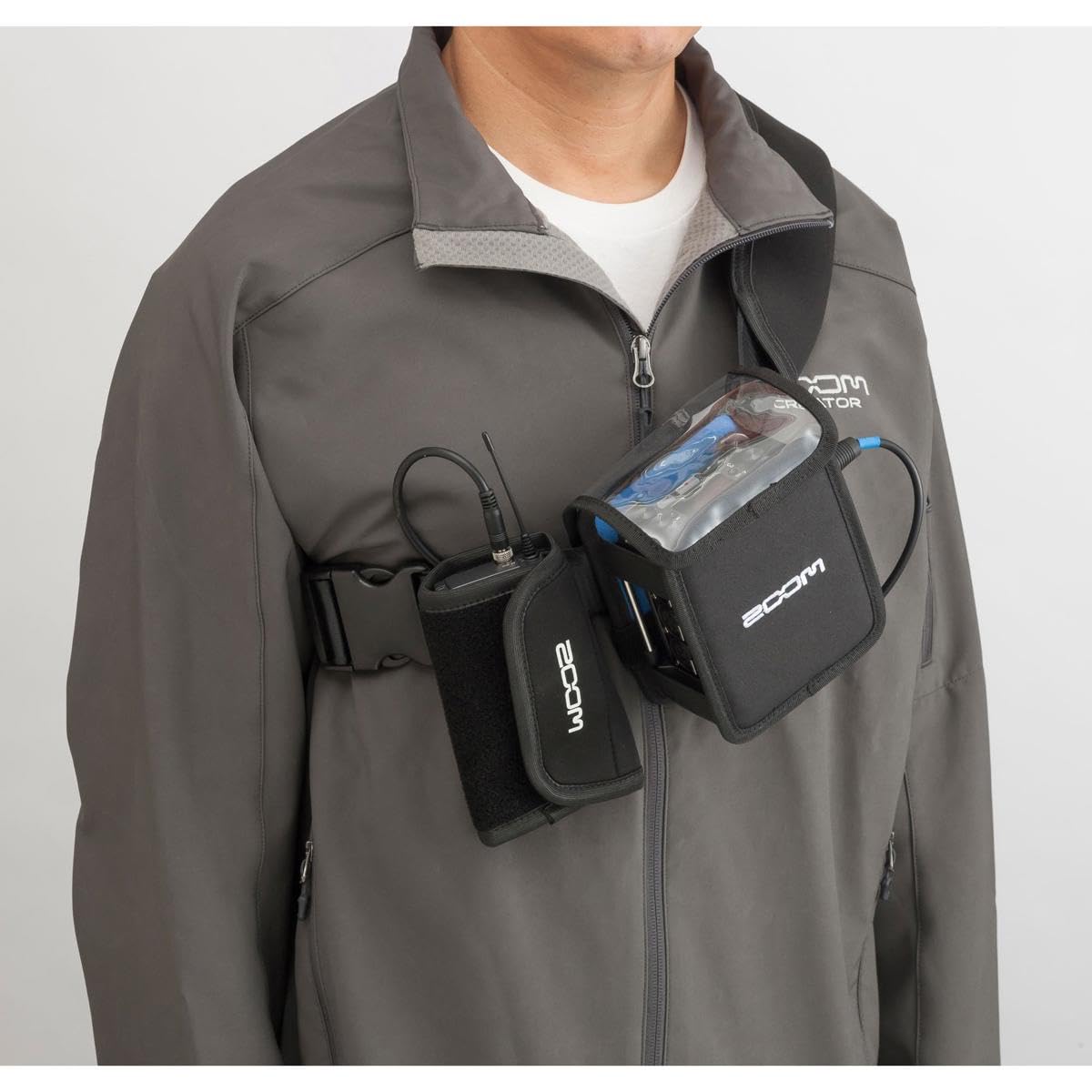 Zoom PCF-6 Protective Case for F6 Field Recorder