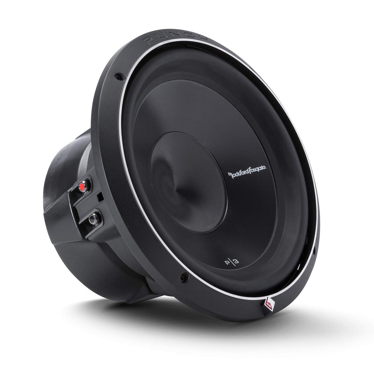 Rockford Fosgate P3D2-12 12" Dual 2-Ohm Subwoofer