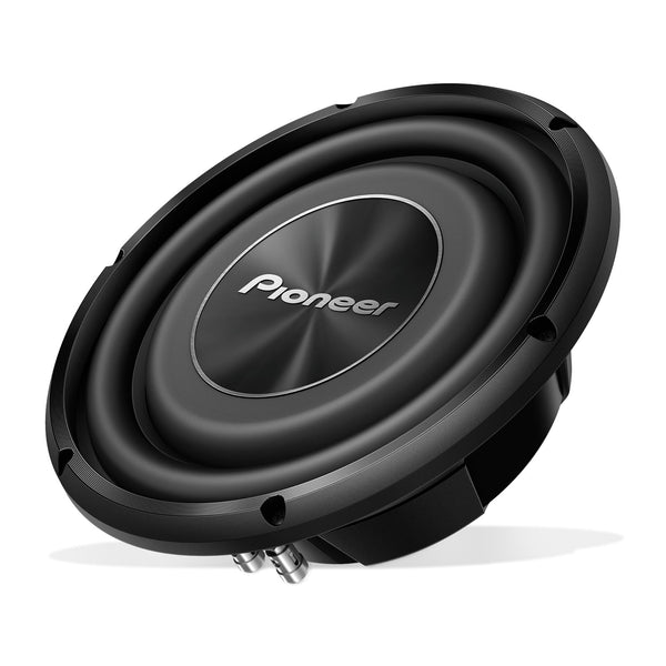 Pioneer TS-A2500LS4 10" Shallow-Mount Subwoofer