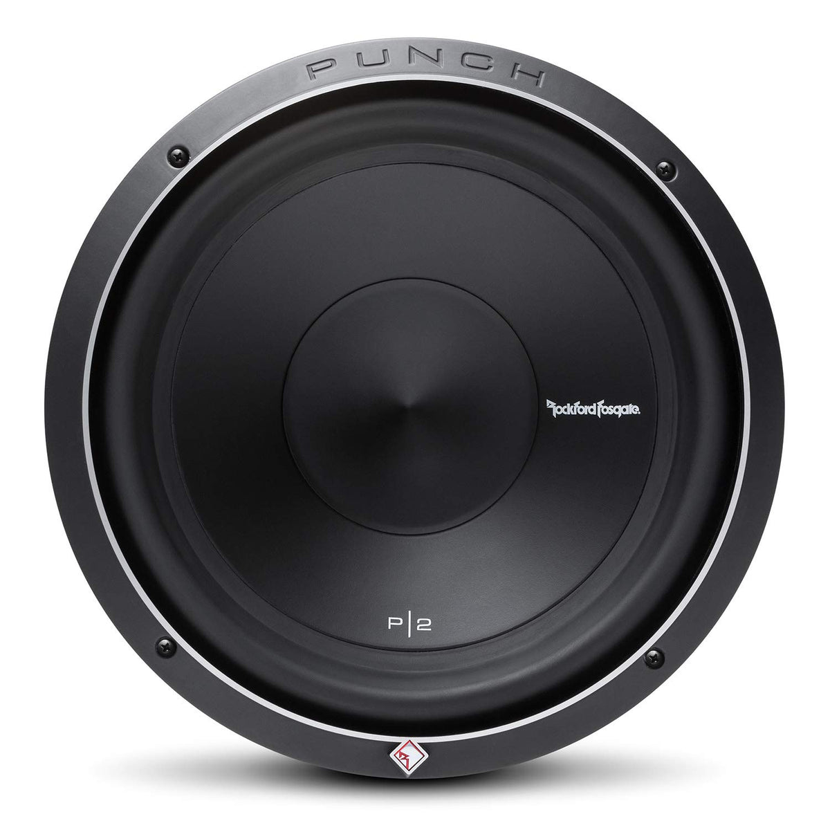 Rockford Fosgate P2D4-12 12" Dual 4-Ohm Subwoofer