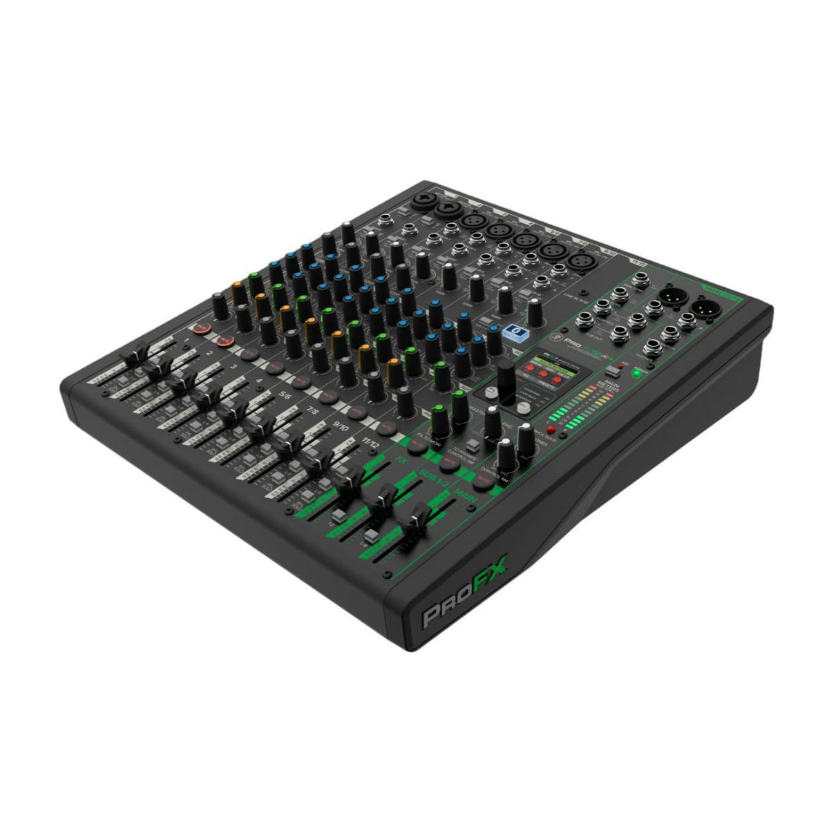 Mackie ProFX12v3+ 12-Channel Analog Mixer