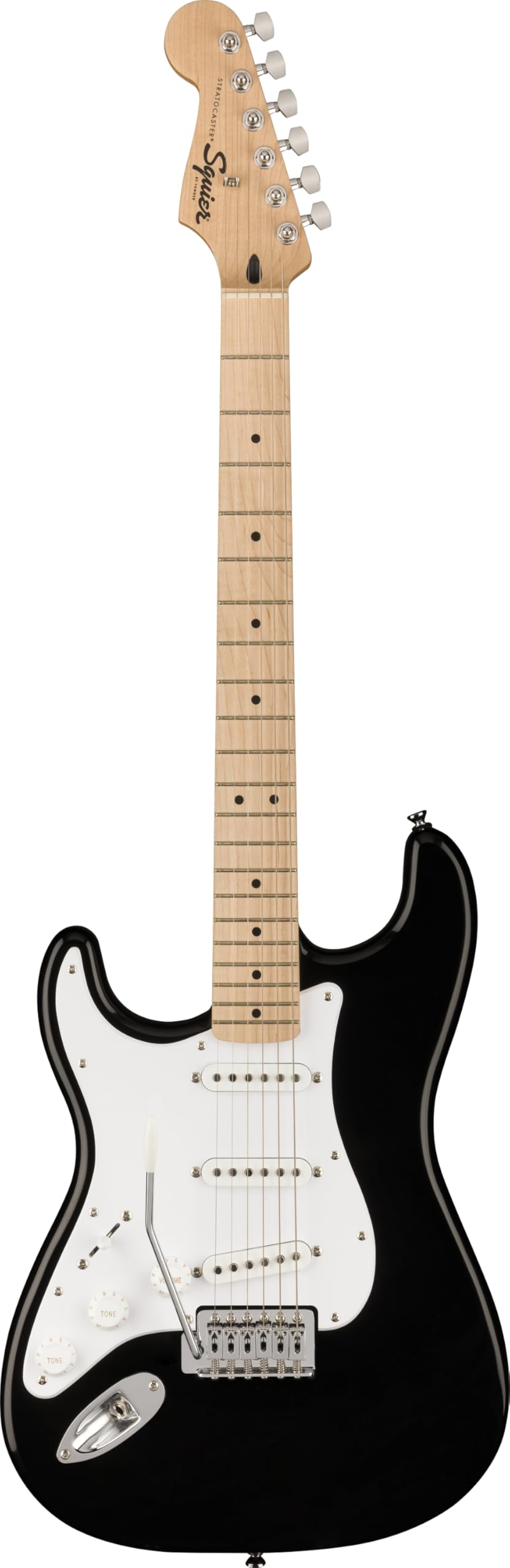 Fender 0373162506 Squier Sonic Stratocaster Left-Handed Guitar