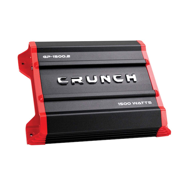 Crunch GP-1500.2 Ground Pounder 2-Channel Amplifier