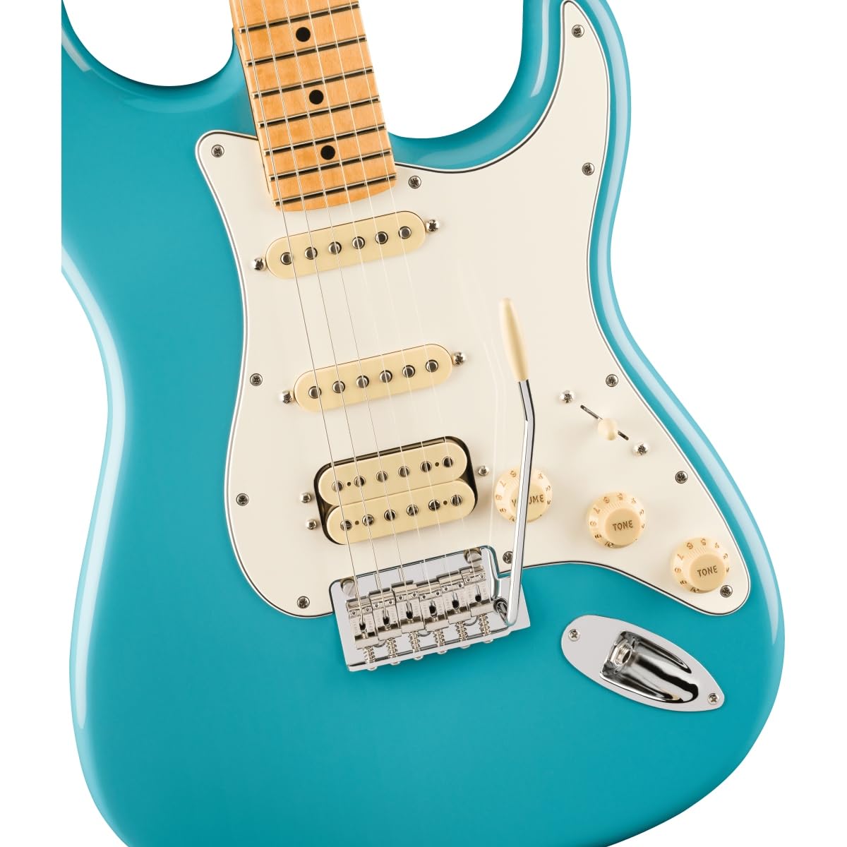 Fender 0140542518 Player II Stratocaster HSS Electric Guitar