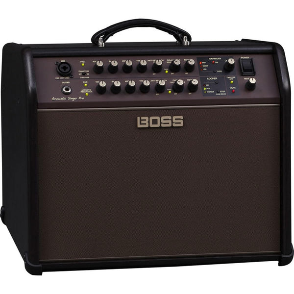 BOSS ACS-PRO 120W Acoustic Guitar/Vocal Combo Amplifier