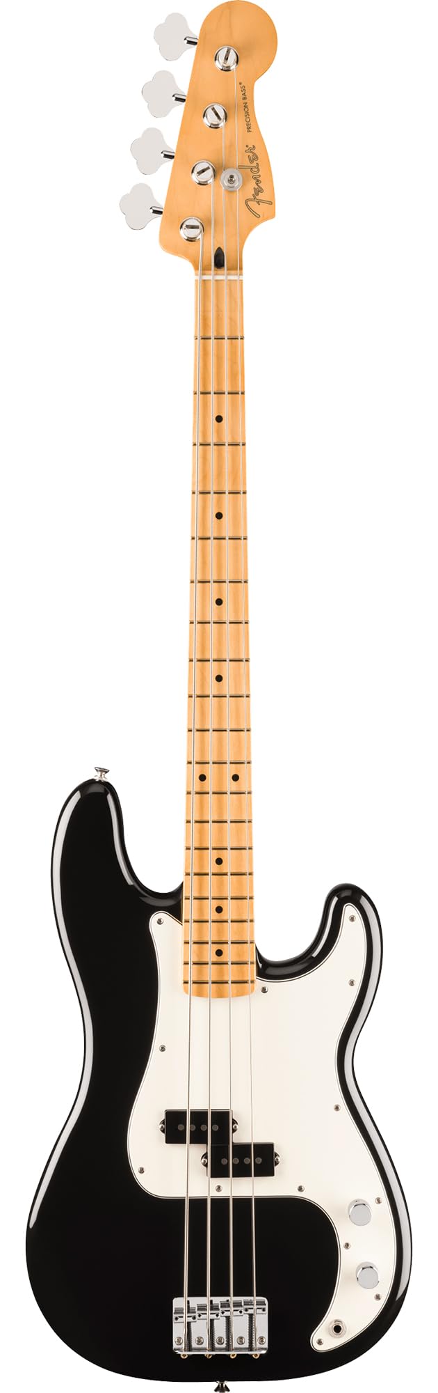 Fender 140472506 Player II Precision Bass Guitar - Black