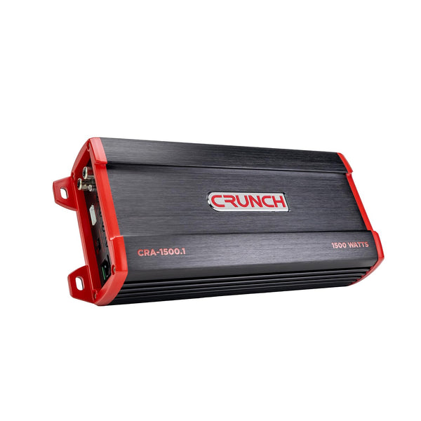 Crunch CRA-1500.1 Class D Mono Car Amplifier