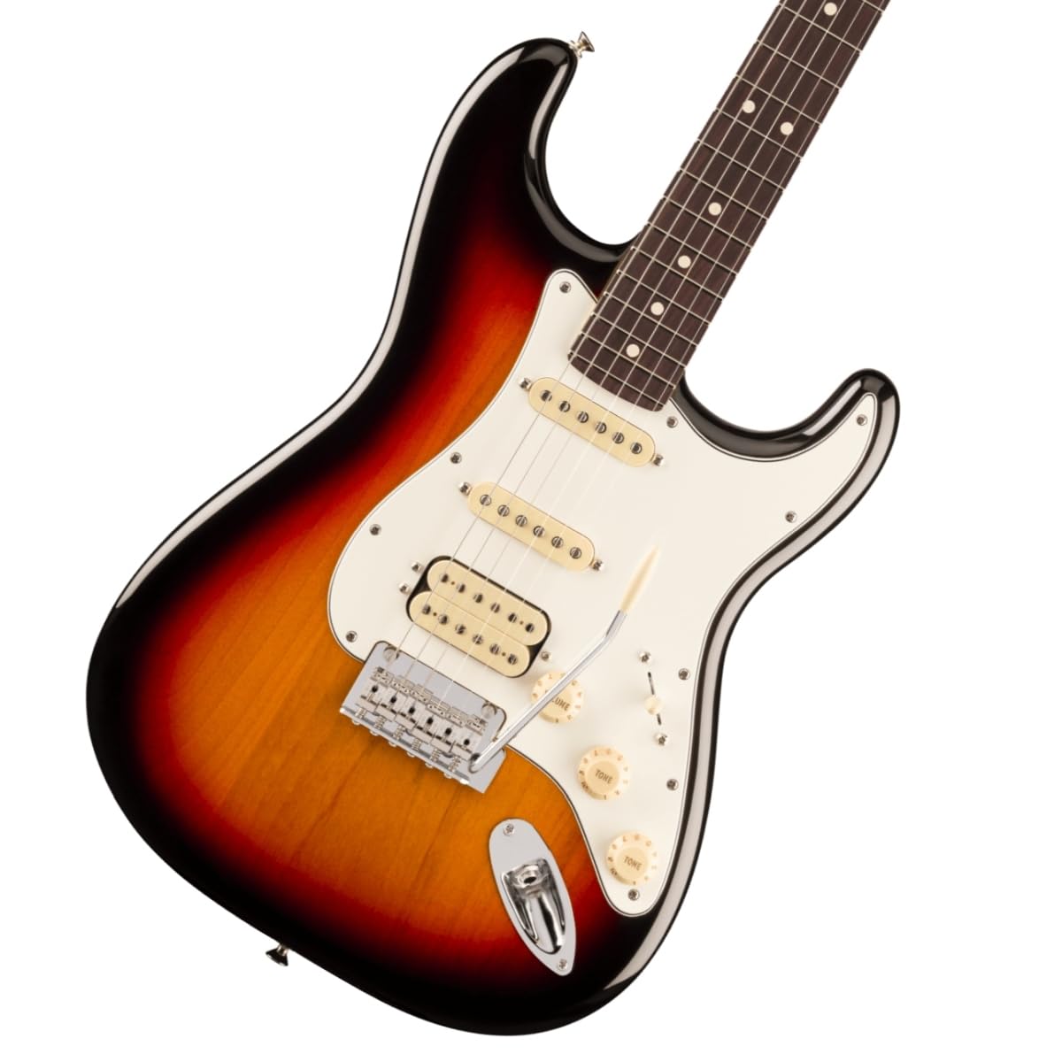 Fender 0140540500 Player II Stratocaster HSS Electric Guitar