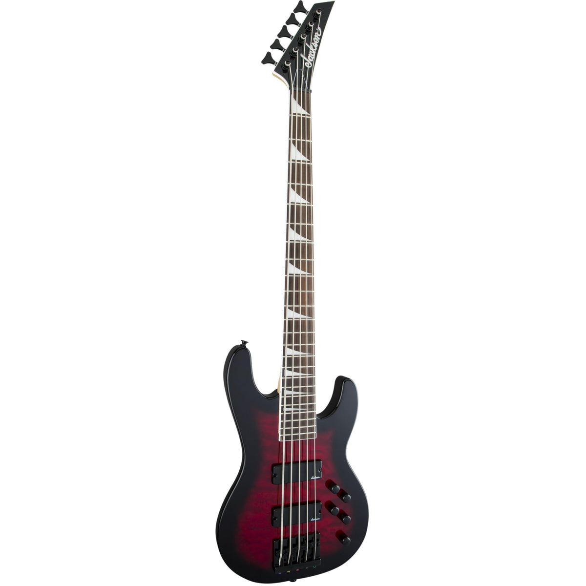 Jackson 2919021502 JS3VQ 5-String Electric Bass