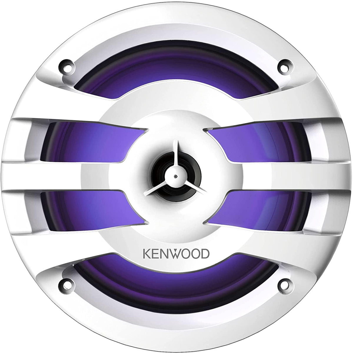 Kenwood KFC-1673MRWL 6.5" 2-Way Marine Speakers