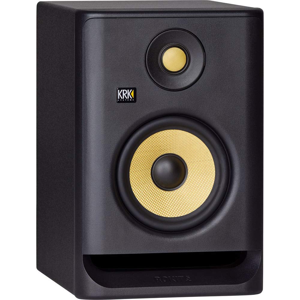 KRK RP5G4-NA ROKIT 5 G4 5" Powered Studio Monitor