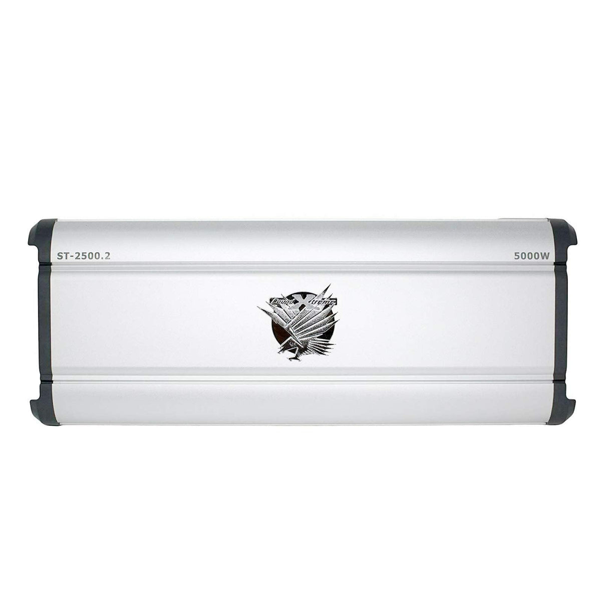 SoundXtreme ST-2500-2 2-Channel Class AB Car Amplifier