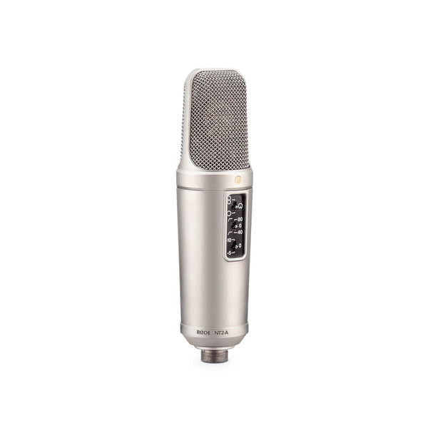 RØDE NT2-A Multi-Pattern Studio Condenser Microphone