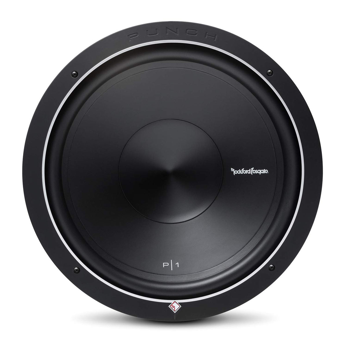 Rockford Fosgate P1S4-15 15" 4-Ohm SVC Subwoofer