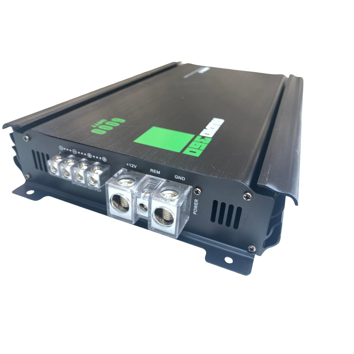 Audio360 AD6000.1 Monoblock Car Amplifier