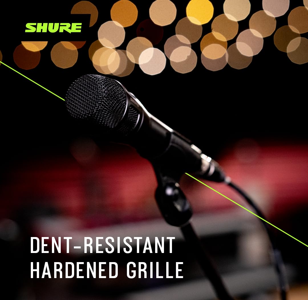 Shure NXN8/C Nexadyne 8 Cardioid Dynamic Vocal Microphone