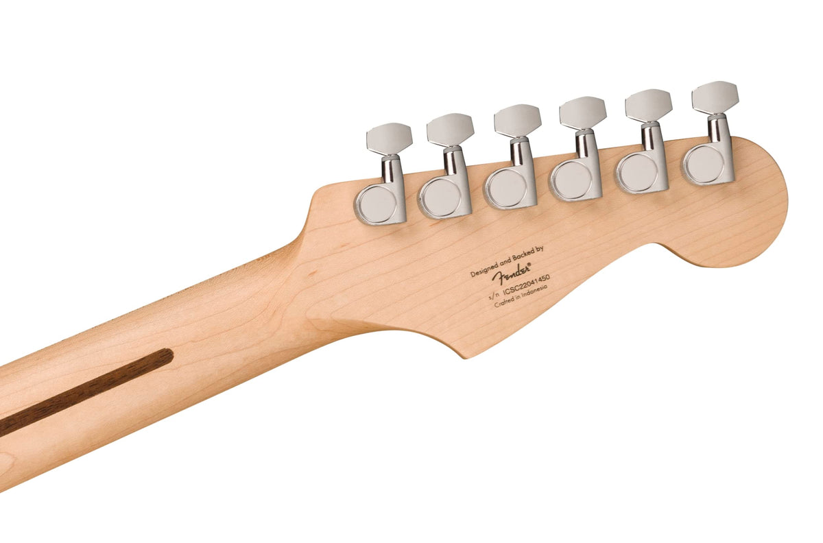 Fender 0373162506 Squier Sonic Stratocaster Left-Handed Guitar