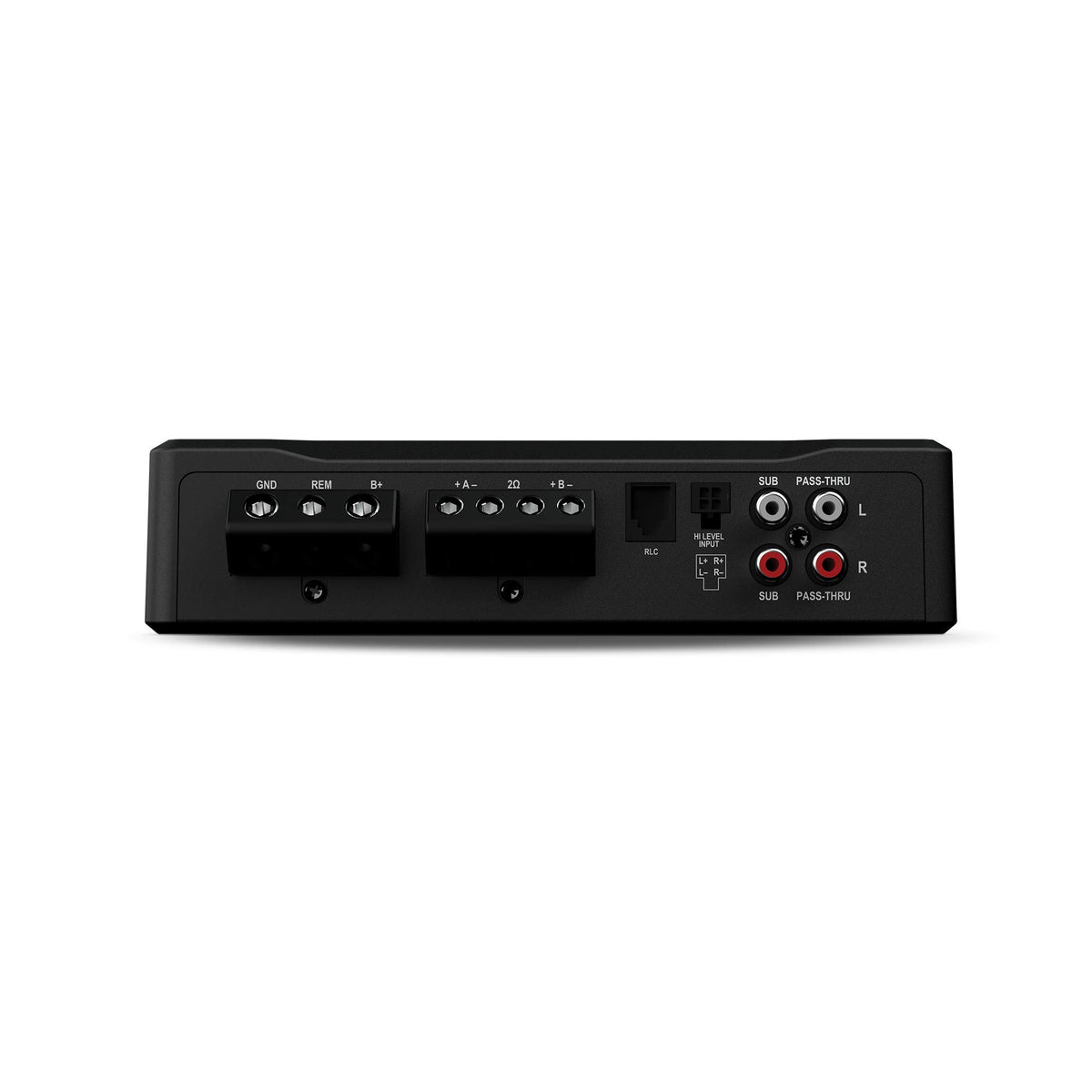 Rockford Fosgate R2-250X1 250W Class-D Mono Amplifier