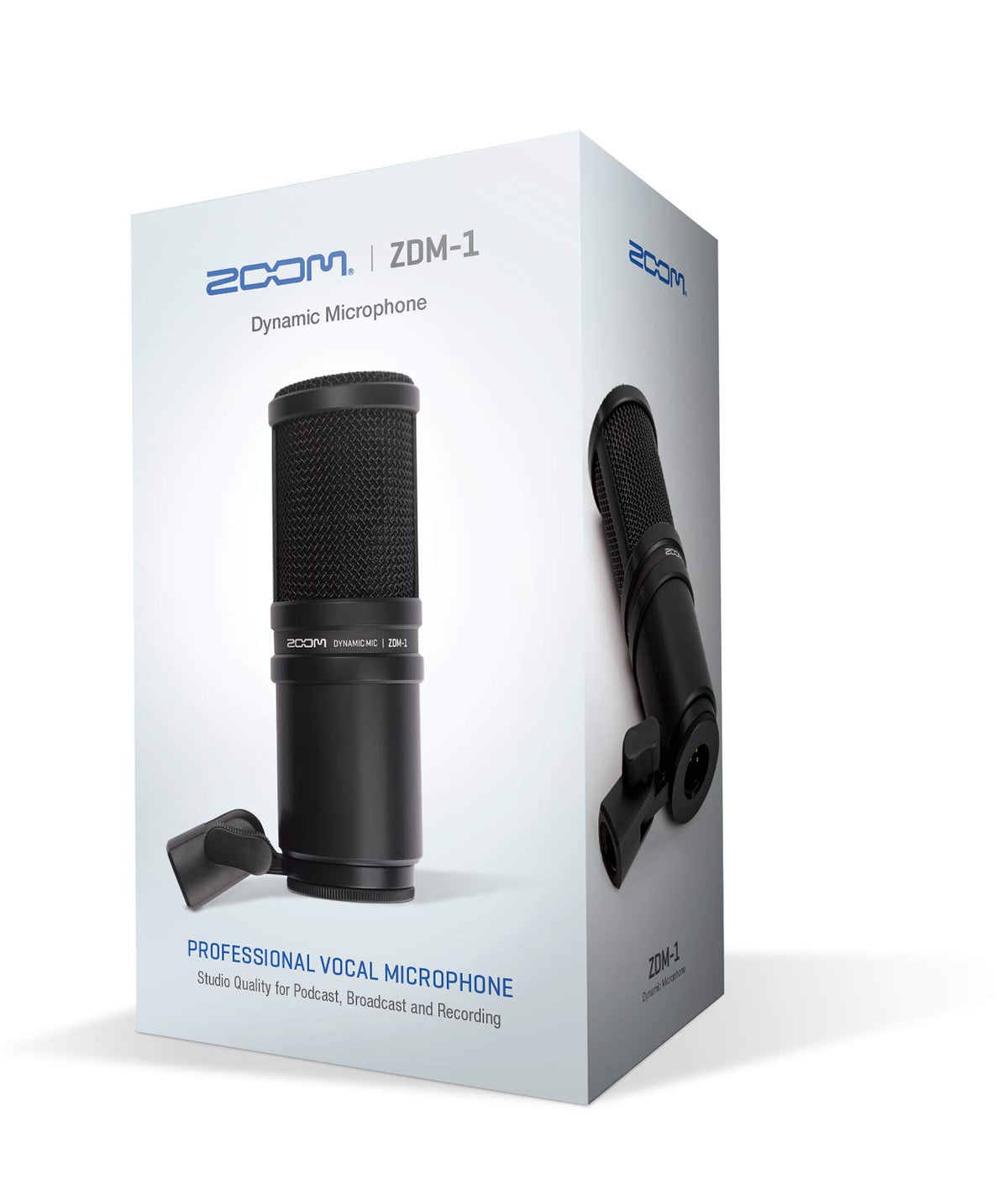 Zoom ZDM-1 Dynamic Broadcast Microphone
