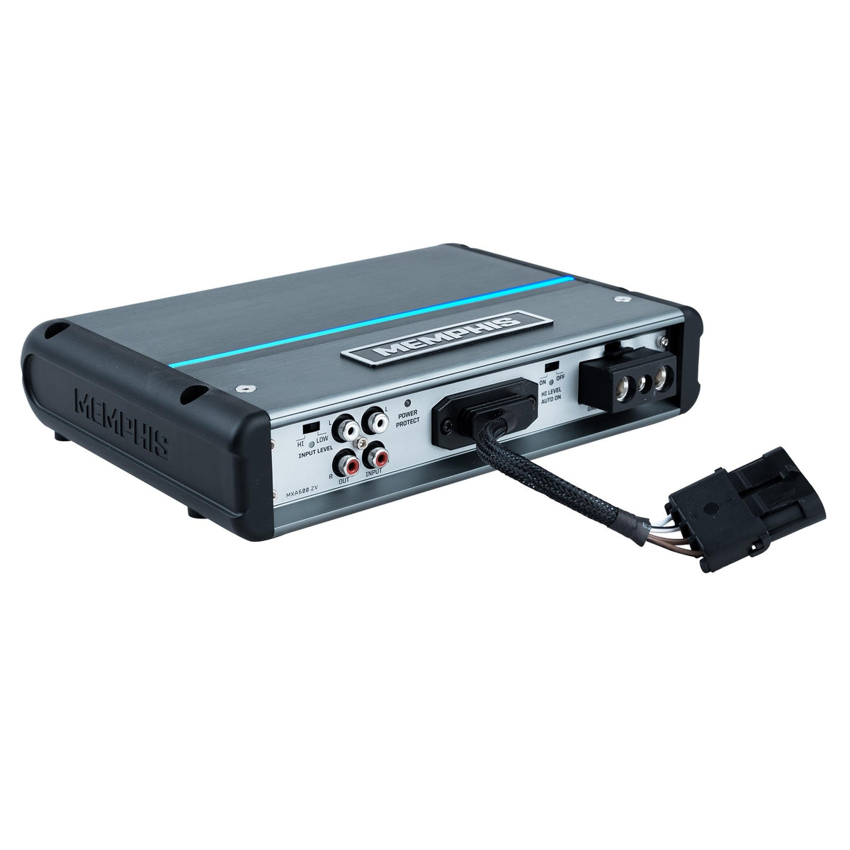 MEMPHIS MM600-V2 2-Channel Marine Amplifier