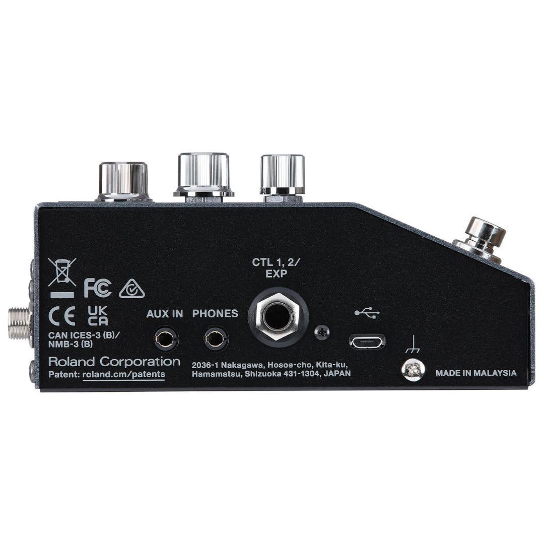 BOSS IR-200 Amp & IR Cabinet Pedal