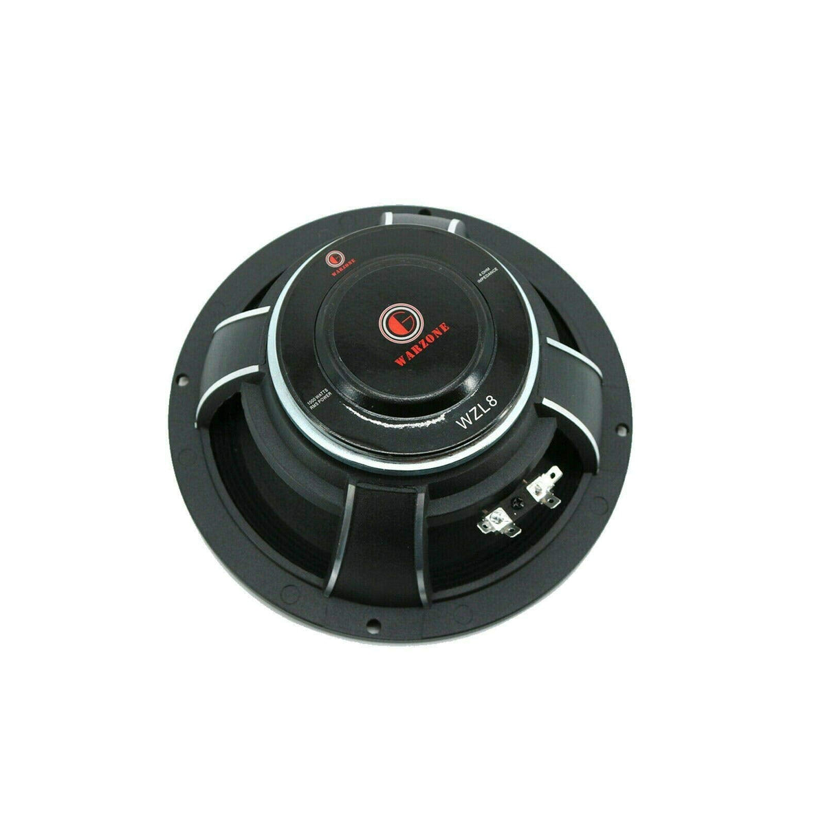 WARZONE WZL8 8" Midrange Bullet Speaker