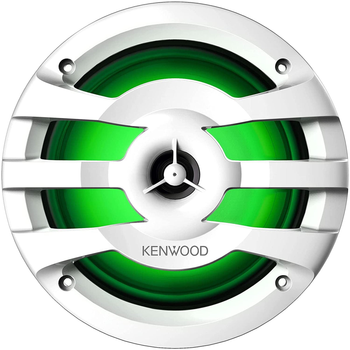 Kenwood KFC-1673MRWL 6.5" 2-Way Marine Speakers