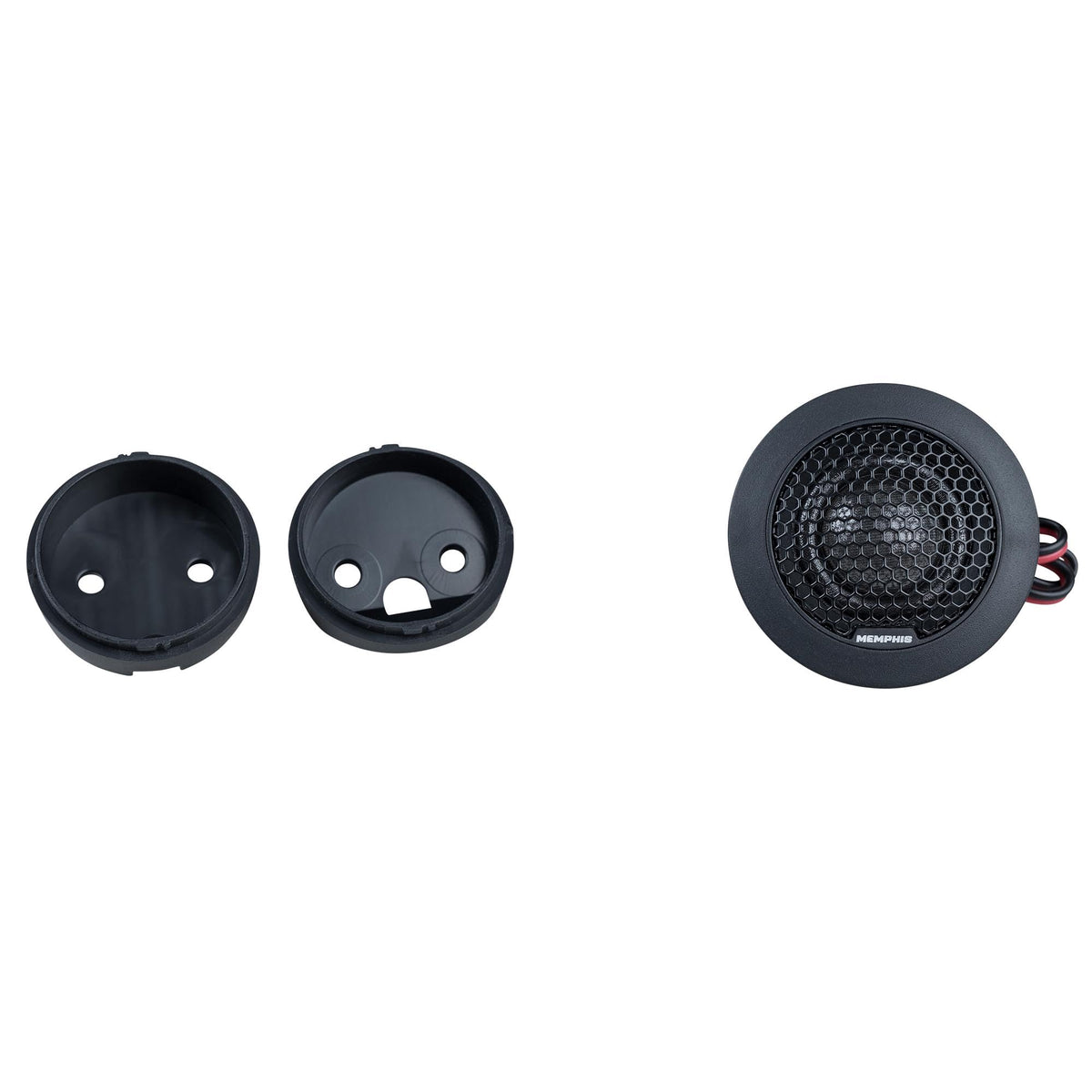 Memphis SRX60CV 6.5" Oversize Component Speaker Set