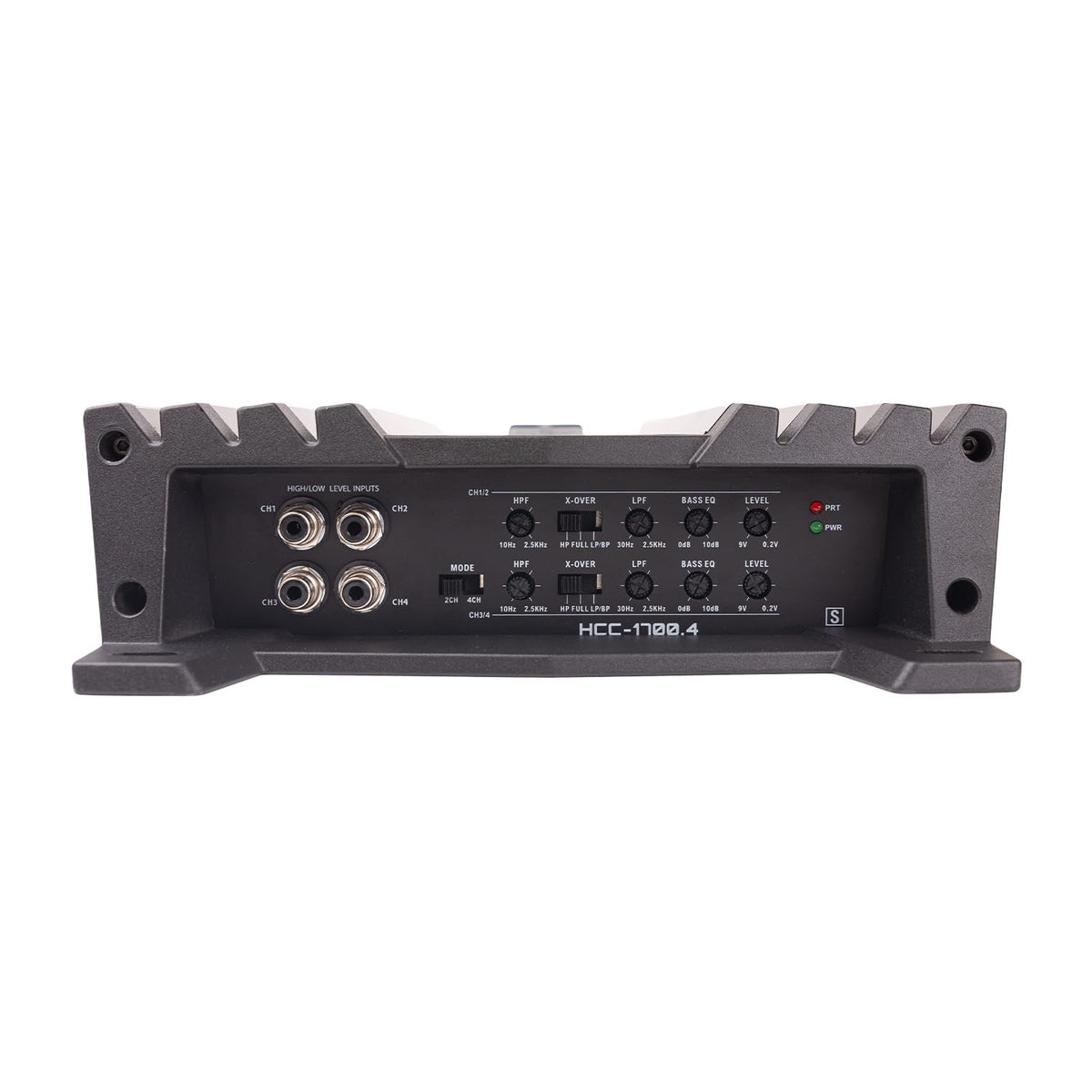 Hifonics HCC-1700.4 Four-Channel Car Amplifier