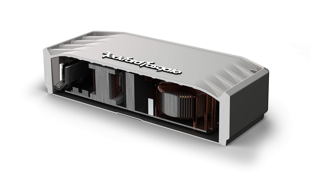 Rockford Fosgate M2-500X1 500W Mono Marine Amplifier