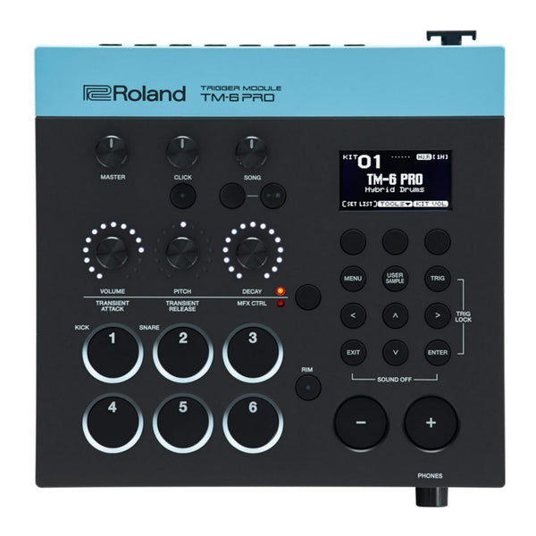 Roland TM-6PRO Acoustic Drum Trigger Module
