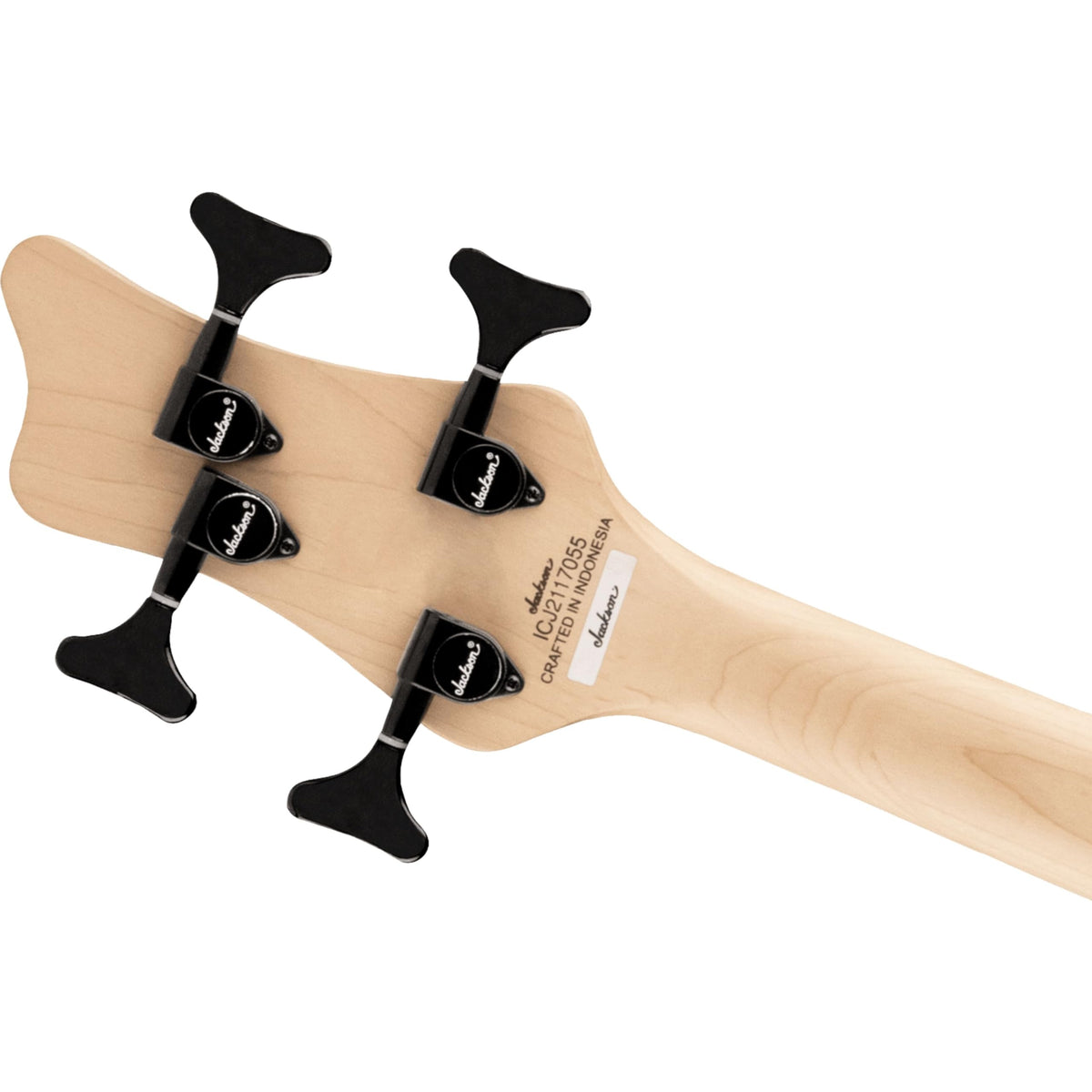 Jackson 2919004585 JS2P 4-String Electric Bass