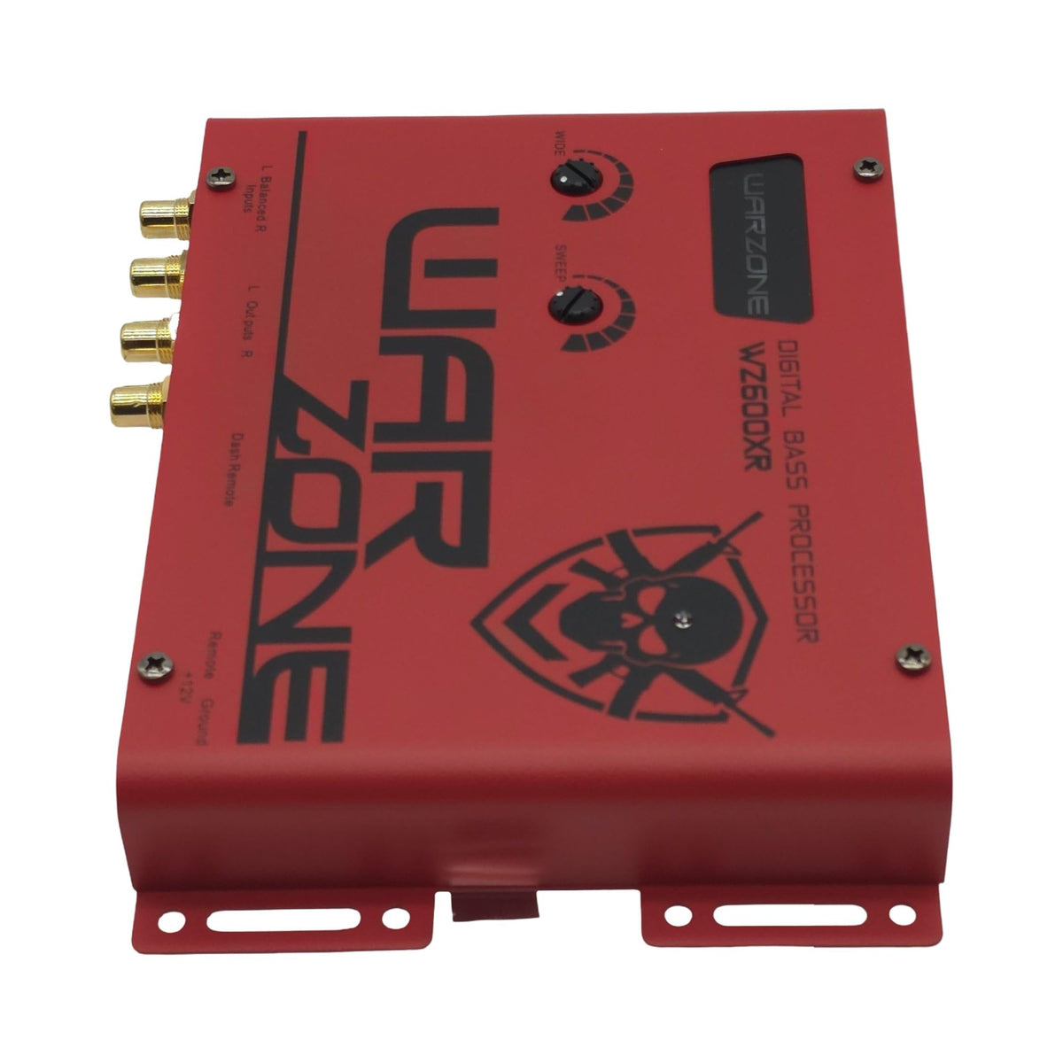 WARZONE WZ600XR Digital Bass Processor