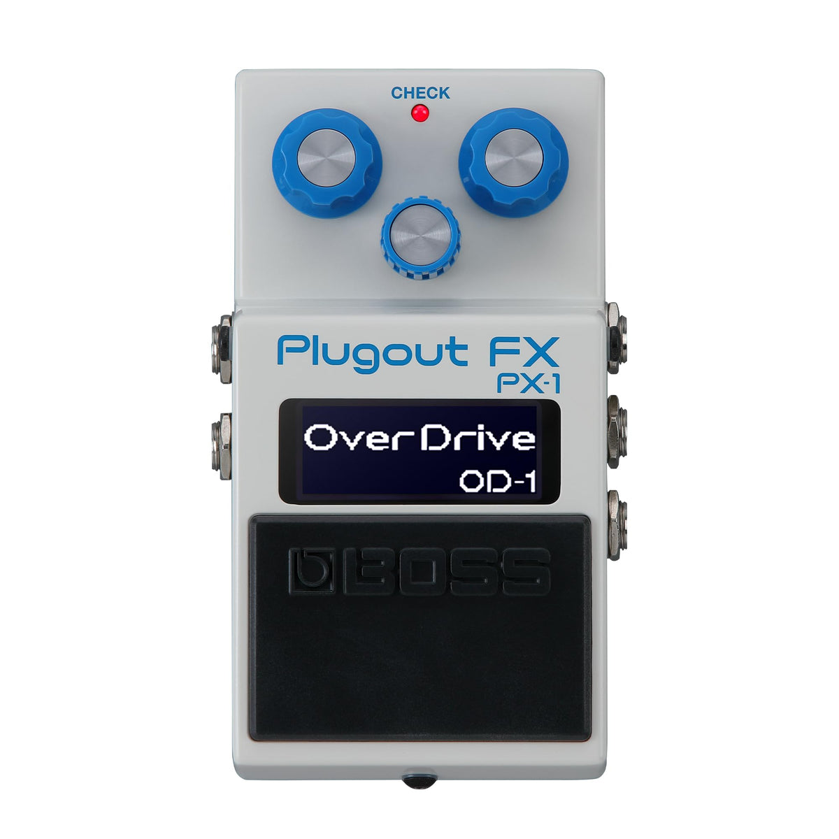 BOSS PX-1 Plugout FX Multi-Effects Pedal