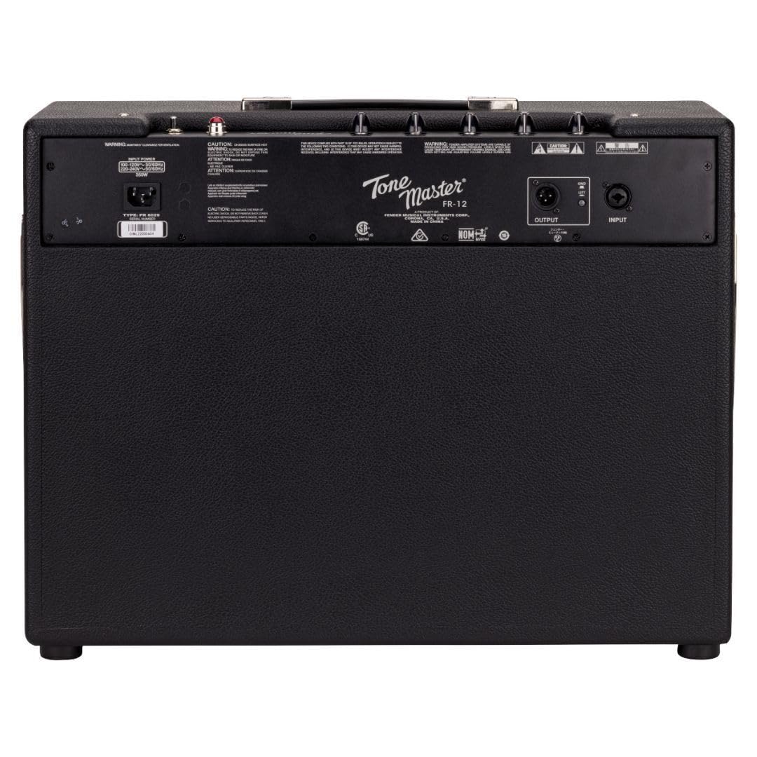 Fender Tone Master FR-12 120V 12" Powered Speaker