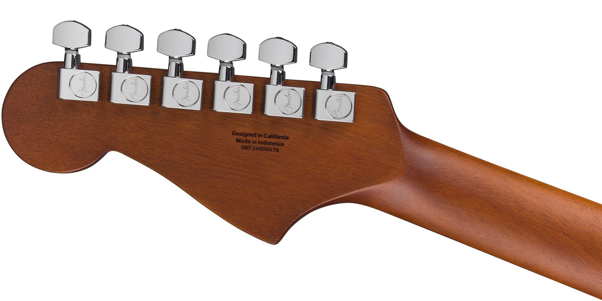 Fender 0973133542 Acoustasonic Standard Jazzmaster Guitar