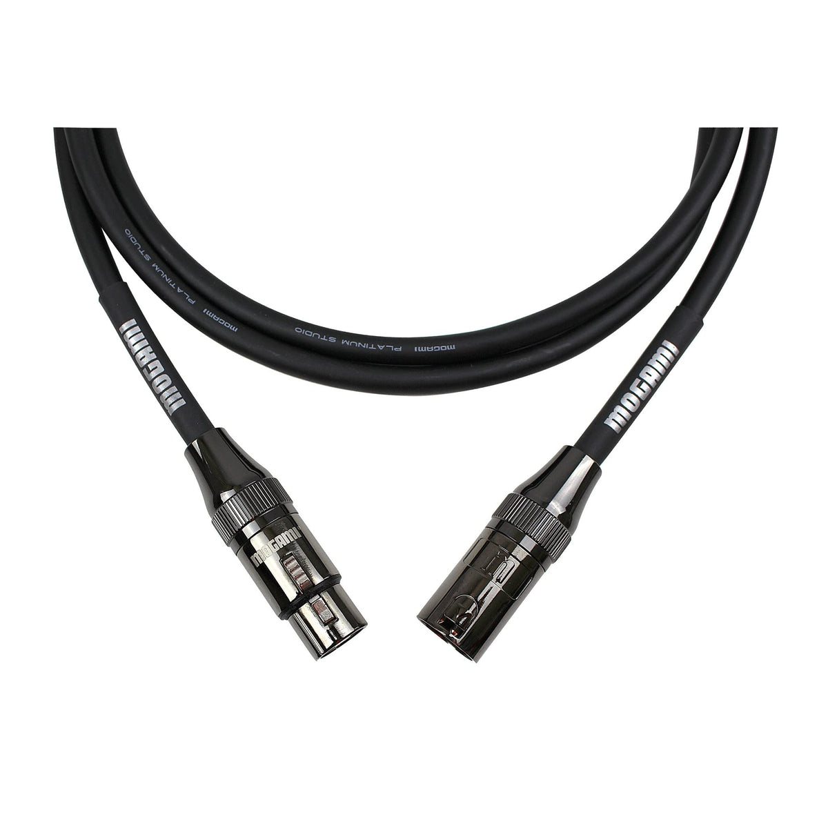 Mogami PLATINUM STUDIO 03 3' XLR Microphone Cable