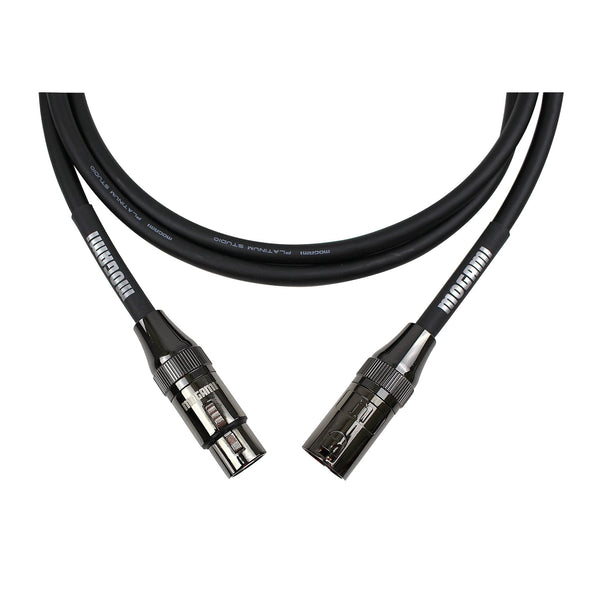 Mogami PLATINUM STUDIO 12 12' XLR Microphone Cable
